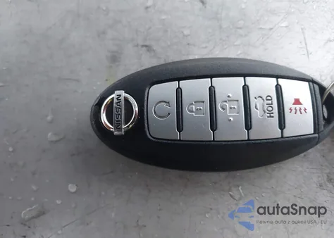 2017 Nissan Altima 2.5 Sl z USA, uszkodzony, nr VIN 1N4AL3AP6HC140188